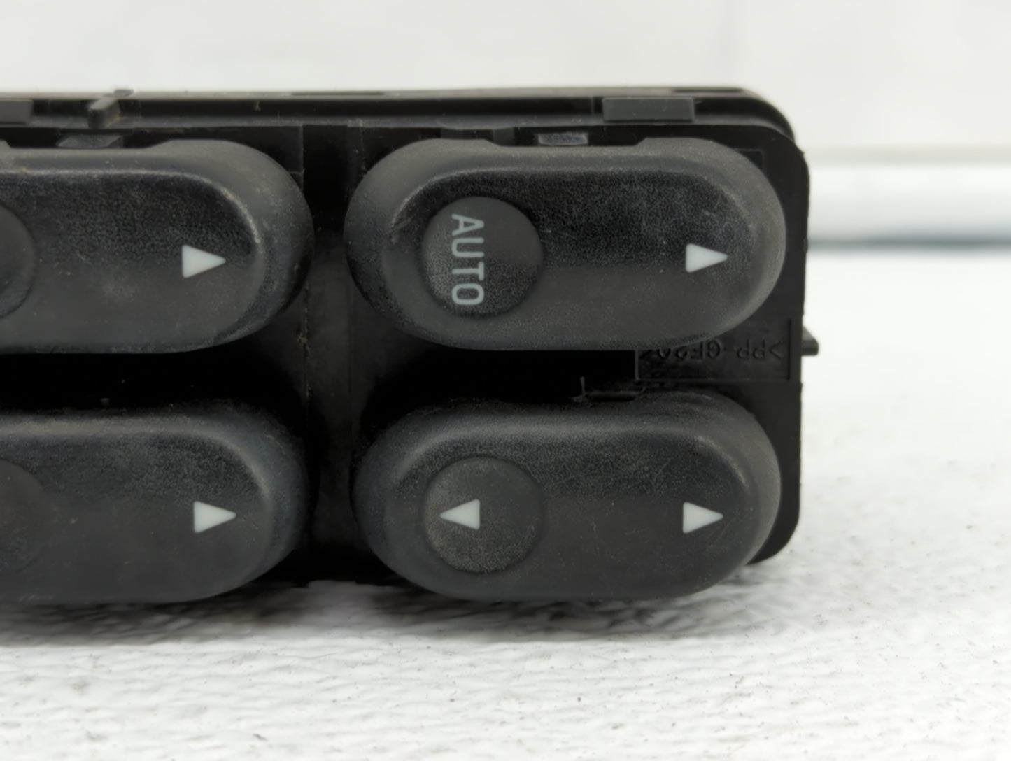 2001-2006 Mazda Tribute Master Power Window Switch Replacement Driver Side Left P/N:4L8T-14540-AB 3L8T-14017-AAJADS Fits OEM