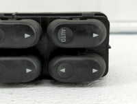 2001-2006 Mazda Tribute Master Power Window Switch Replacement Driver Side Left P/N:4L8T-14540-AB 3L8T-14017-AAJADS Fits OEM