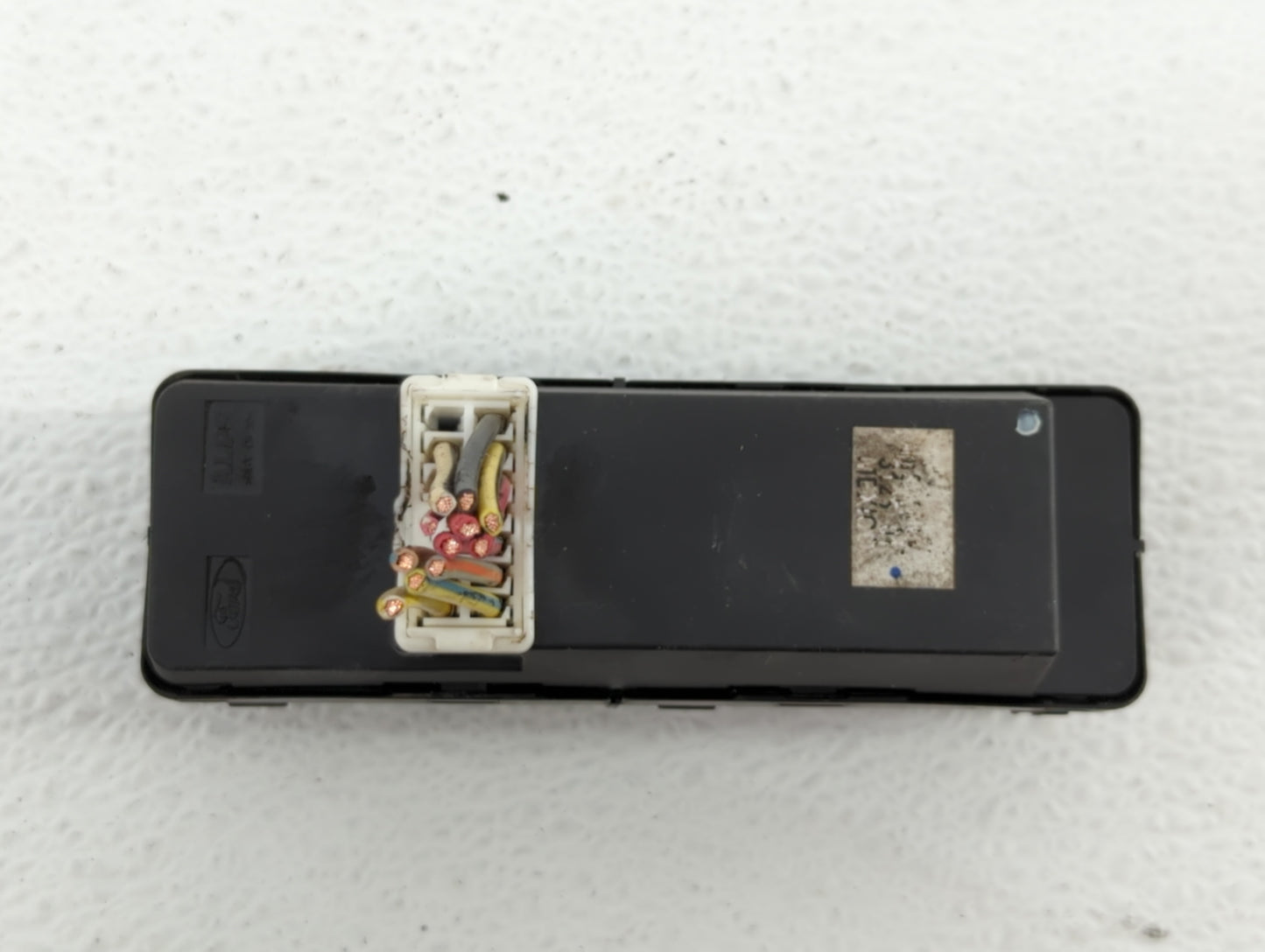 2001-2006 Mazda Tribute Master Power Window Switch Replacement Driver Side Left P/N:4L8T-14540-AB 3L8T-14017-AAJADS Fits OEM