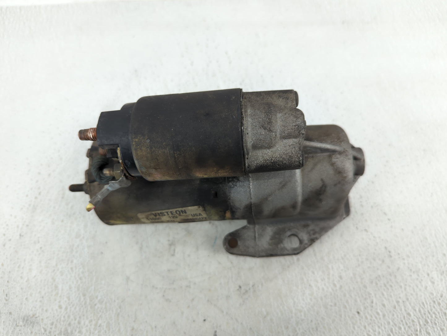 2001-2004 Mazda Tribute Car Starter Motor Solenoid OEM P/N:3H25DY Fits Fits 2000 2001 2002 2003 2004 OEM Used Auto Parts - O