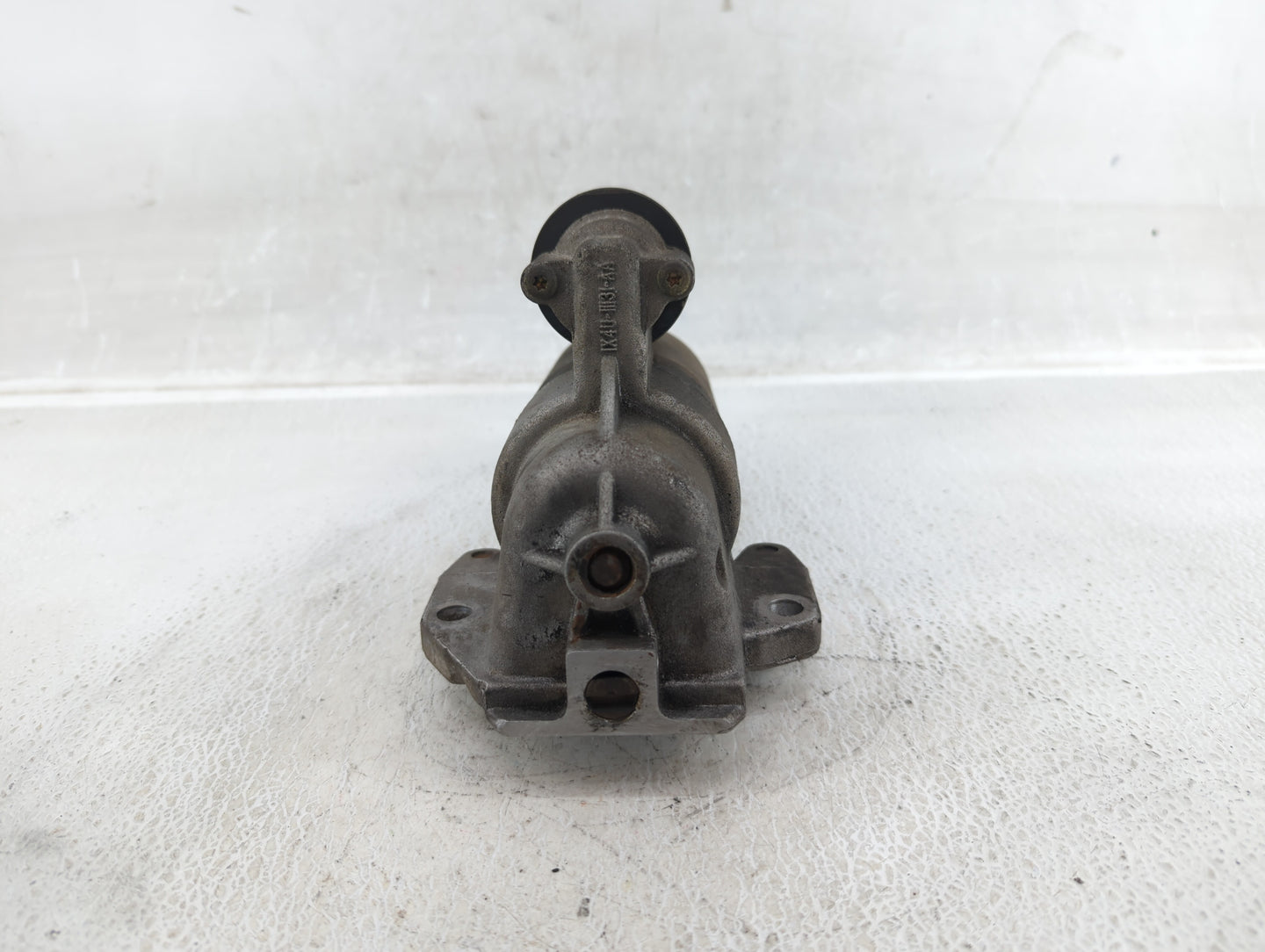 2001-2004 Mazda Tribute Car Starter Motor Solenoid OEM P/N:3H25DY Fits Fits 2000 2001 2002 2003 2004 OEM Used Auto Parts - O