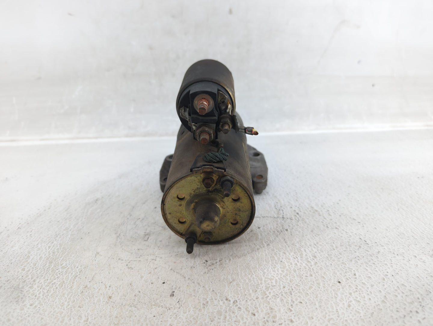 2001-2004 Mazda Tribute Car Starter Motor Solenoid OEM P/N:3H25DY Fits Fits 2000 2001 2002 2003 2004 OEM Used Auto Parts - O