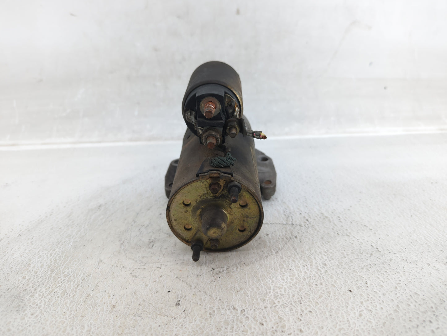 2001-2004 Mazda Tribute Car Starter Motor Solenoid OEM P/N:3H25DY Fits Fits 2000 2001 2002 2003 2004 OEM Used Auto Parts - O