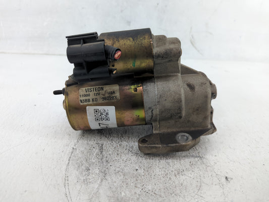 2001-2004 Mazda Tribute Car Starter Motor Solenoid OEM P/N:93BB KD 3H25DY Fits Fits 2000 2001 2002 2003 2004 OEM Used Auto P