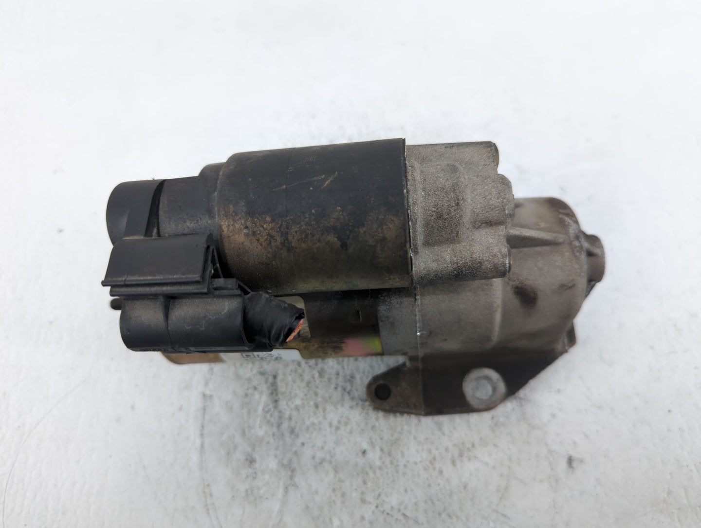 2001-2004 Mazda Tribute Car Starter Motor Solenoid OEM P/N:93BB KD 3H25DY Fits Fits 2000 2001 2002 2003 2004 OEM Used Auto P