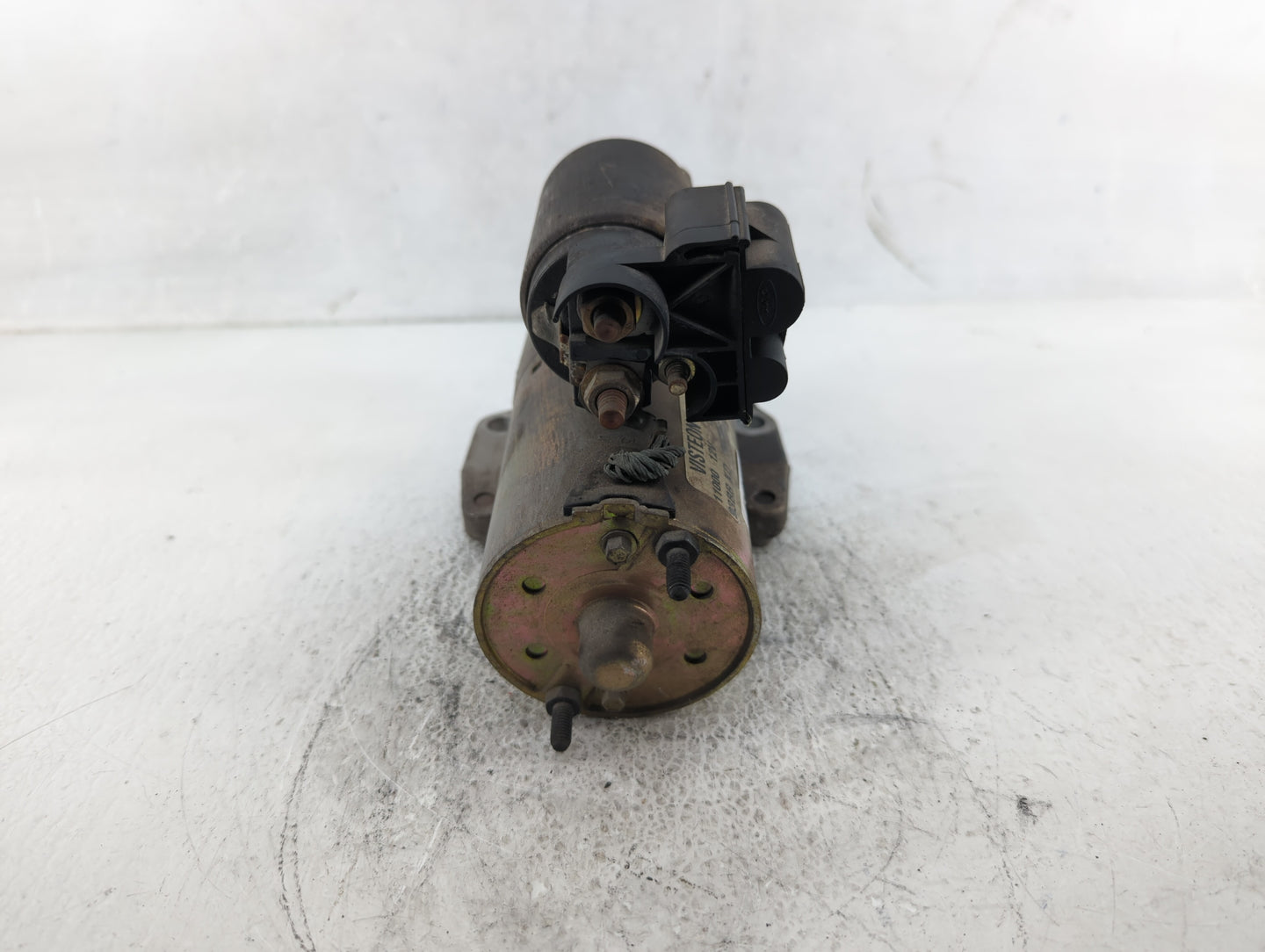 2001-2004 Mazda Tribute Car Starter Motor Solenoid OEM P/N:93BB KD 3H25DY Fits Fits 2000 2001 2002 2003 2004 OEM Used Auto P