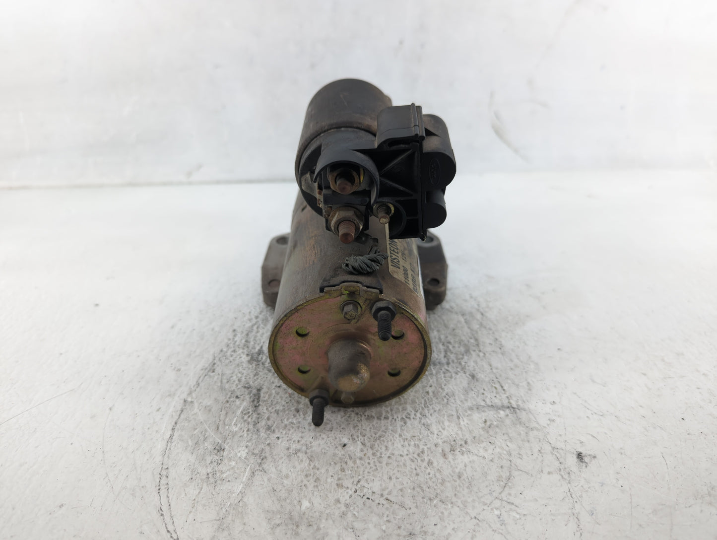 2001-2004 Mazda Tribute Car Starter Motor Solenoid OEM P/N:93BB KD 3H25DY Fits Fits 2000 2001 2002 2003 2004 OEM Used Auto P