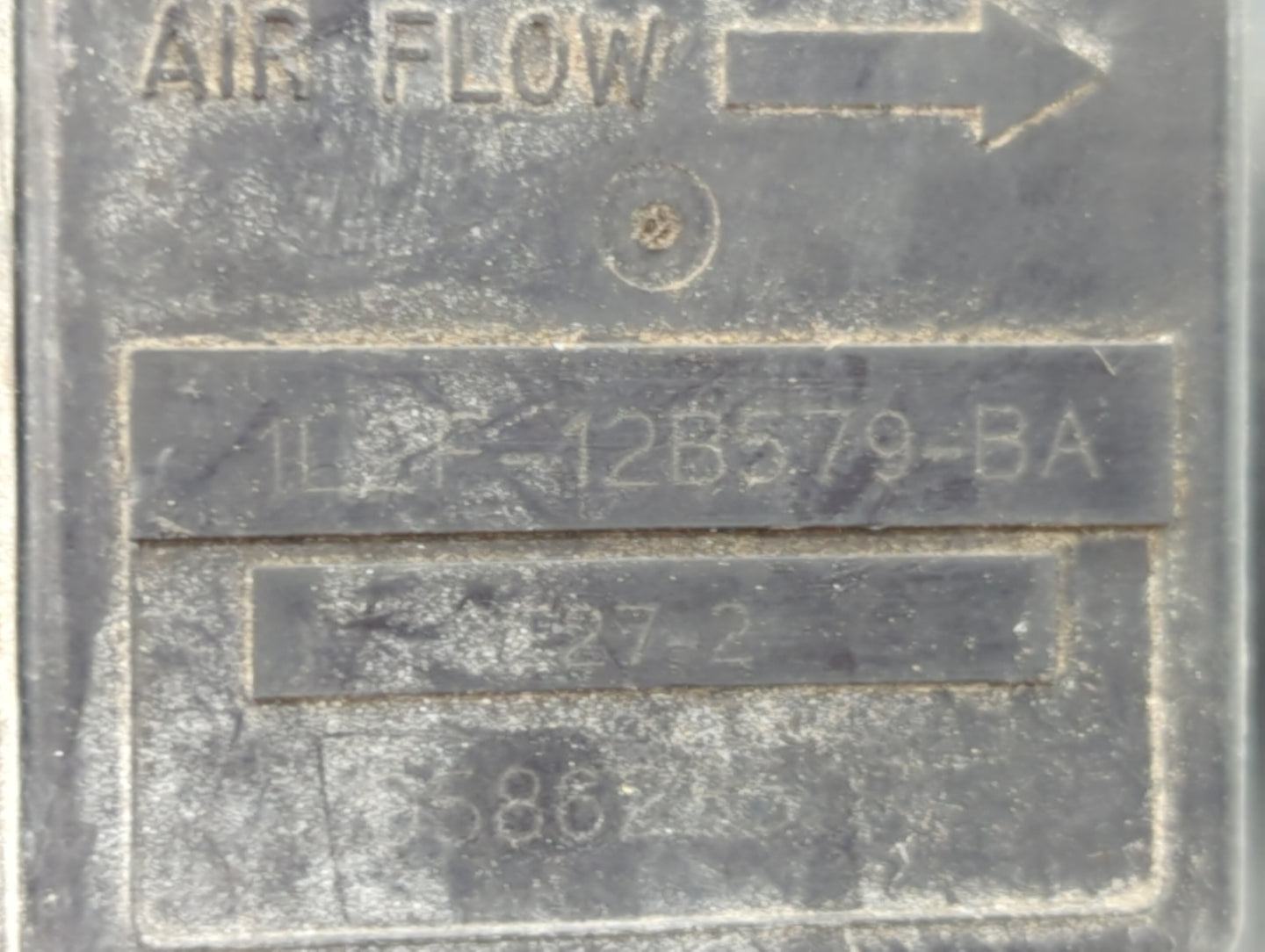 2001-2008 Mazda Tribute Mass Air Flow Meter Maf - Oemusedautoparts1.com