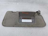 2001-2004 Mazda Tribute Sun Visor Shade Replacement Passenger Right Mirror Fits Fits 2001 2002 2003 2004 OEM Used Auto Parts