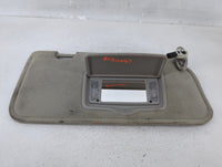 2001-2004 Mazda Tribute Sun Visor Shade Replacement Passenger Right Mirror Fits Fits 2001 2002 2003 2004 OEM Used Auto Parts