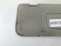 2001-2004 Mazda Tribute Sun Visor Shade Replacement Passenger Right Mirror Fits Fits 2001 2002 2003 2004 OEM Used Auto Parts