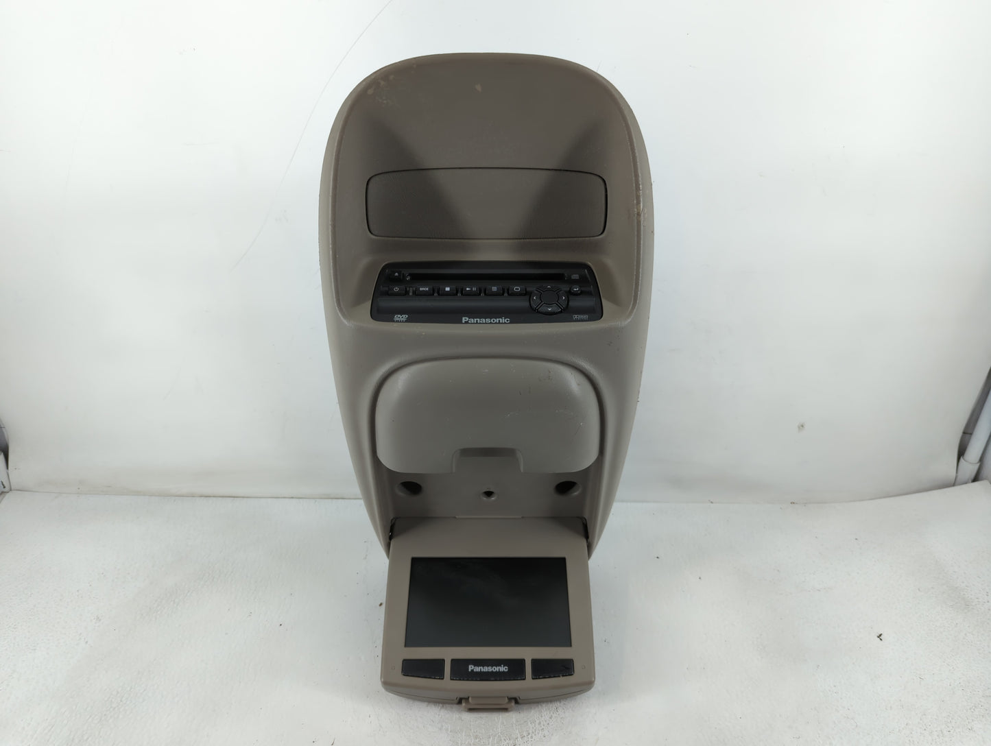 2004 Mazda Tribute Radio AM FM Cd Player Receiver Replacement P/N:103225 15200952 Fits OEM Used Auto Parts - Oemusedautopart