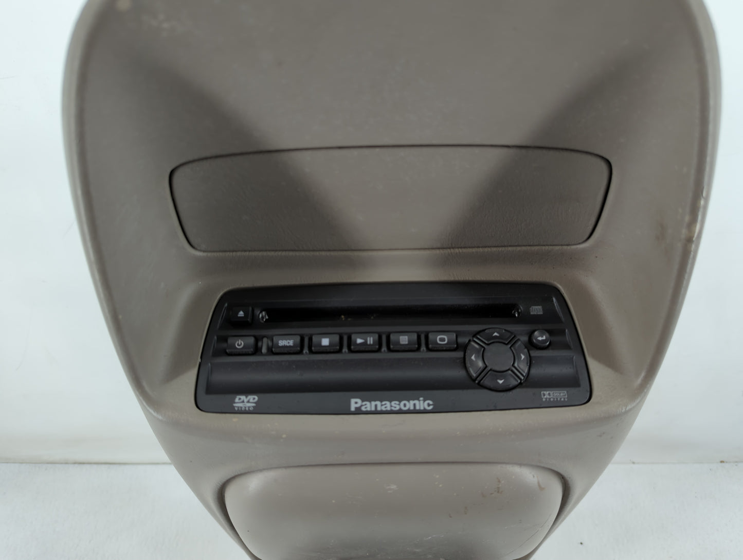 2004 Mazda Tribute Radio AM FM Cd Player Receiver Replacement P/N:103225 15200952 Fits OEM Used Auto Parts - Oemusedautopart