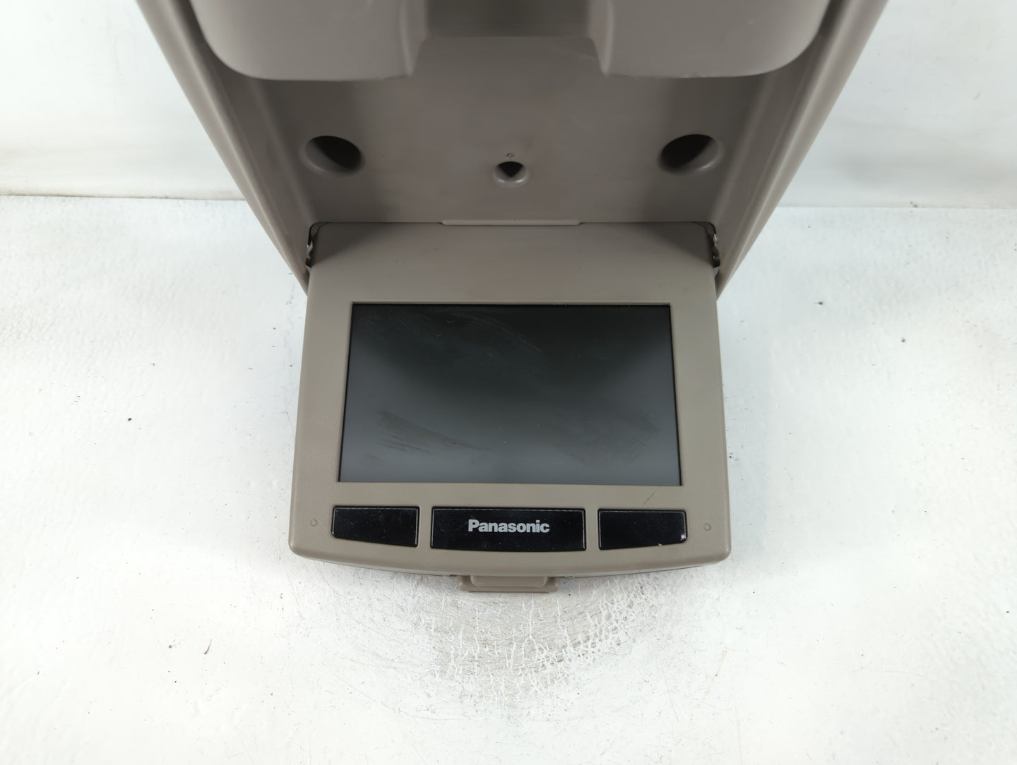 2004 Mazda Tribute Radio AM FM Cd Player Receiver Replacement P/N:103225 15200952 Fits OEM Used Auto Parts - Oemusedautopart