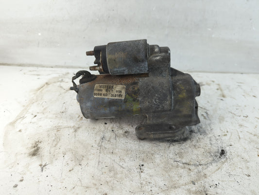 2001-2004 Mazda Tribute Car Starter Motor Solenoid OEM P/N:93BB 11000 KD Fits Fits 2000 2001 2002 2003 2004 OEM Used Auto Pa
