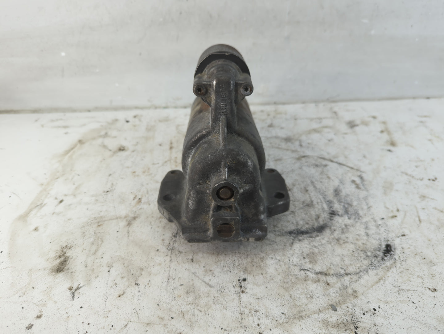 2001-2004 Mazda Tribute Car Starter Motor Solenoid OEM P/N:93BB 11000 KD Fits Fits 2000 2001 2002 2003 2004 OEM Used Auto Pa