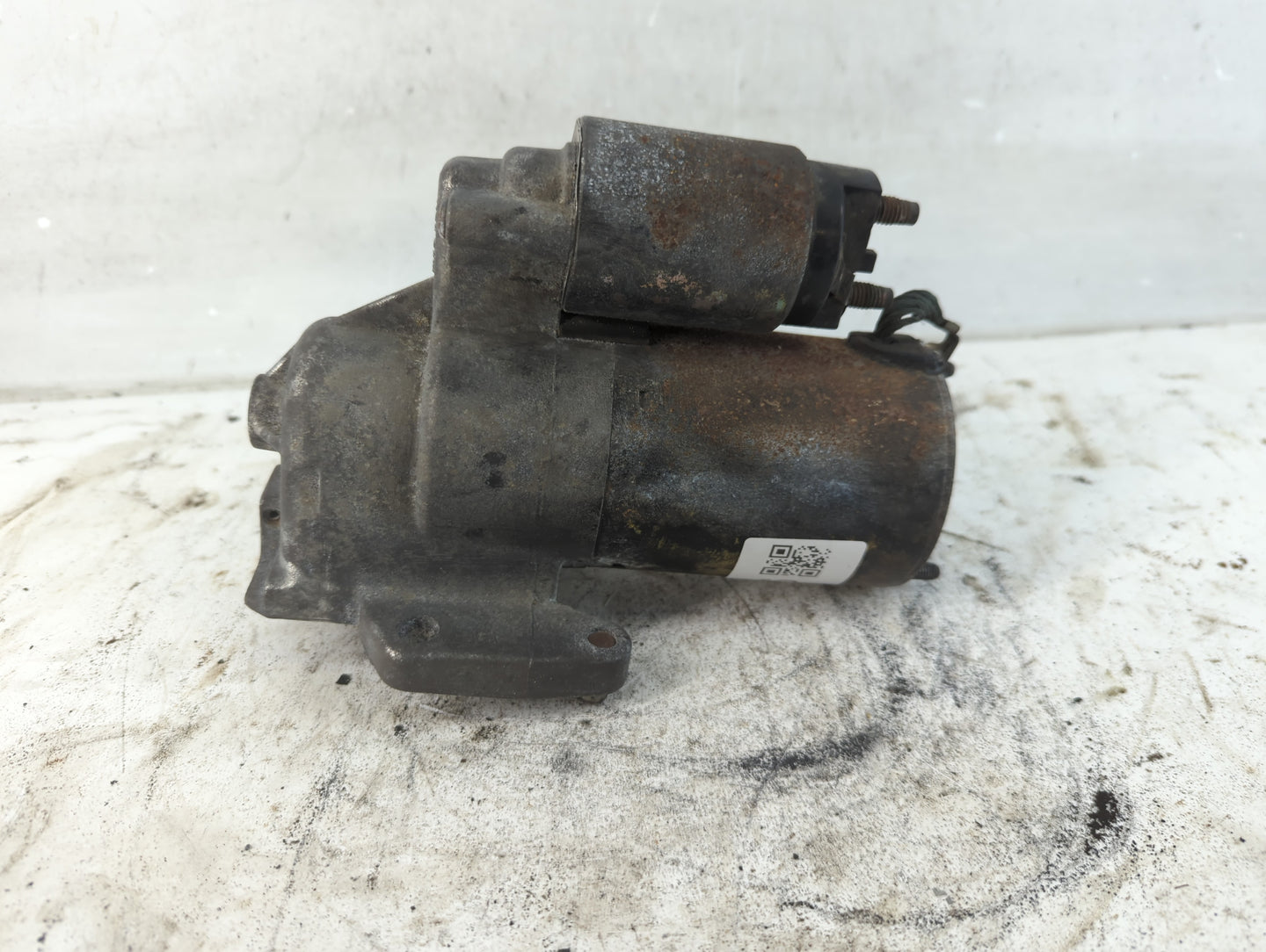 2001-2004 Mazda Tribute Car Starter Motor Solenoid OEM P/N:93BB 11000 KD Fits Fits 2000 2001 2002 2003 2004 OEM Used Auto Pa