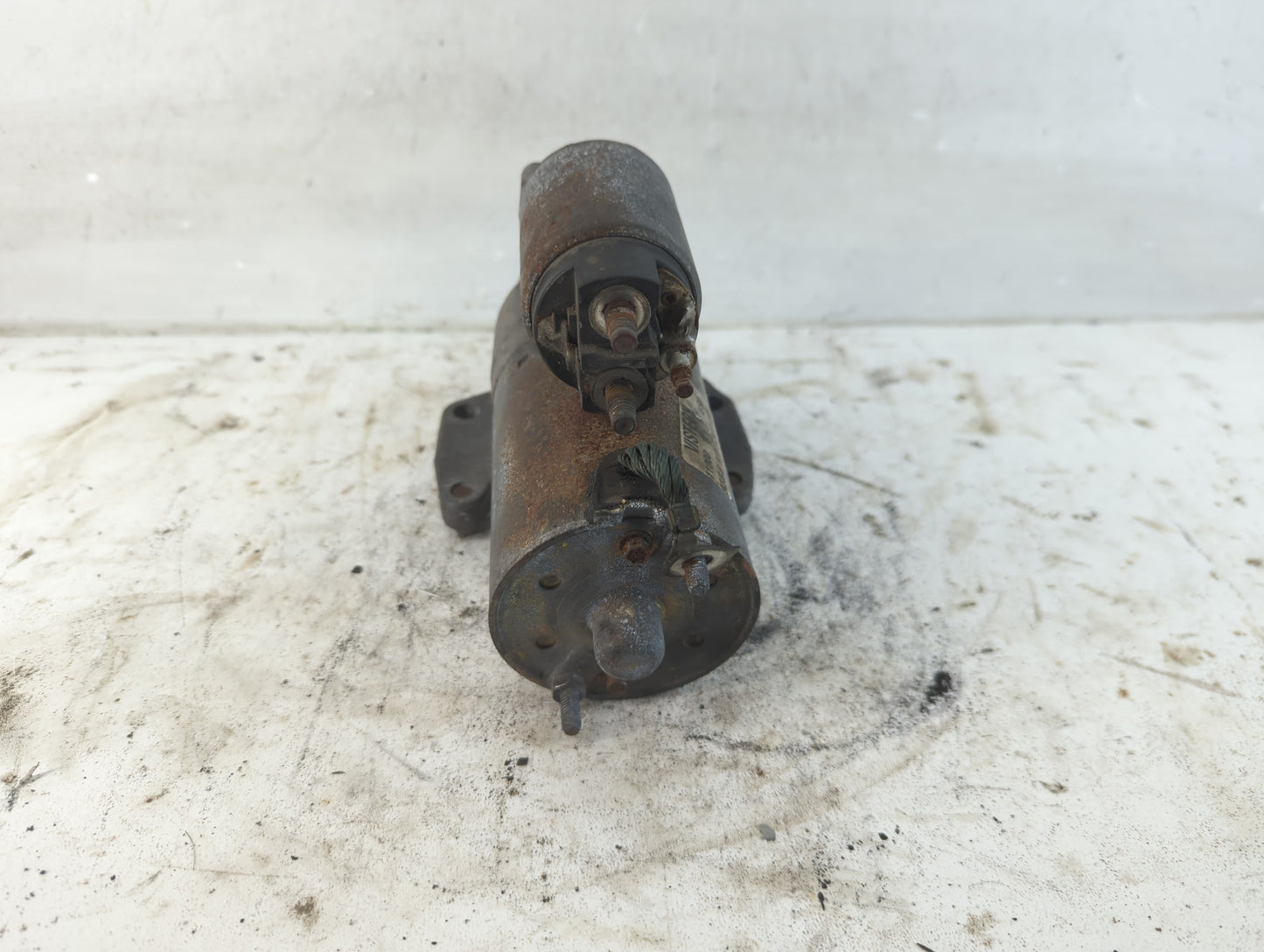 2001-2004 Mazda Tribute Car Starter Motor Solenoid OEM P/N:93BB 11000 KD Fits Fits 2000 2001 2002 2003 2004 OEM Used Auto Pa