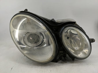 compare product Mercedes-benz 320 Passenger Right Oem Head Light Headlight Lamp