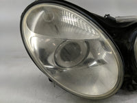 Mercedes-benz 320 Passenger Right Oem Head Light Headlight Lamp - Oemusedautoparts1.com