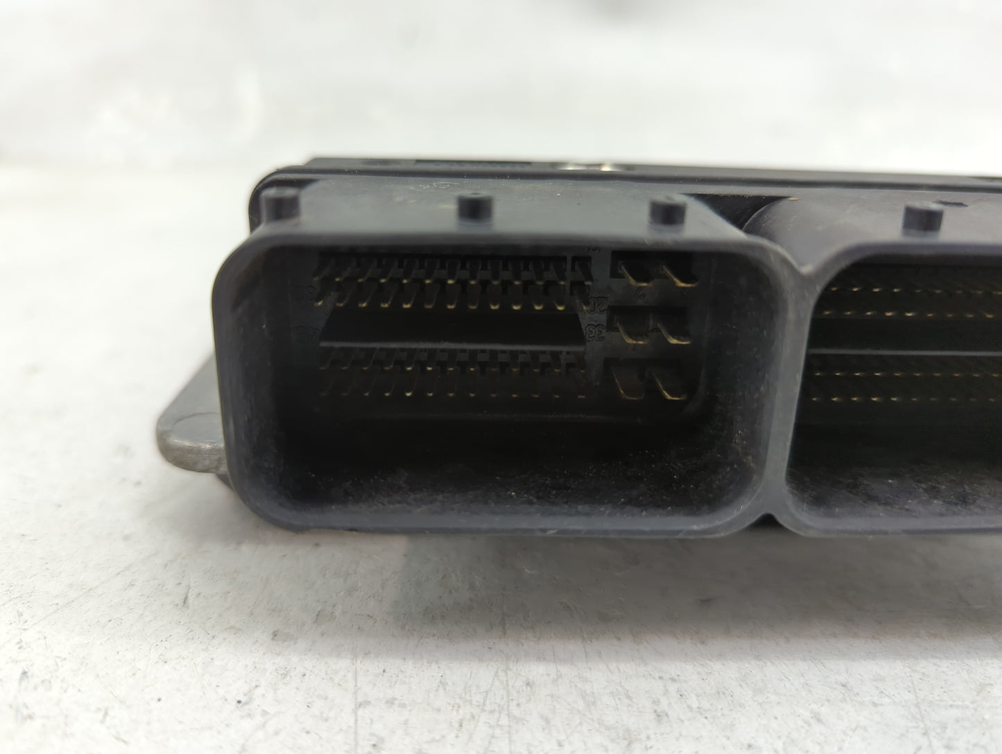2004 Mercedes-Benz C-Class PCM Engine Control Computer ECU ECM PCU OEM P/N:A2711538779 A0014466902 Fits Fits 2002 2003 2005 