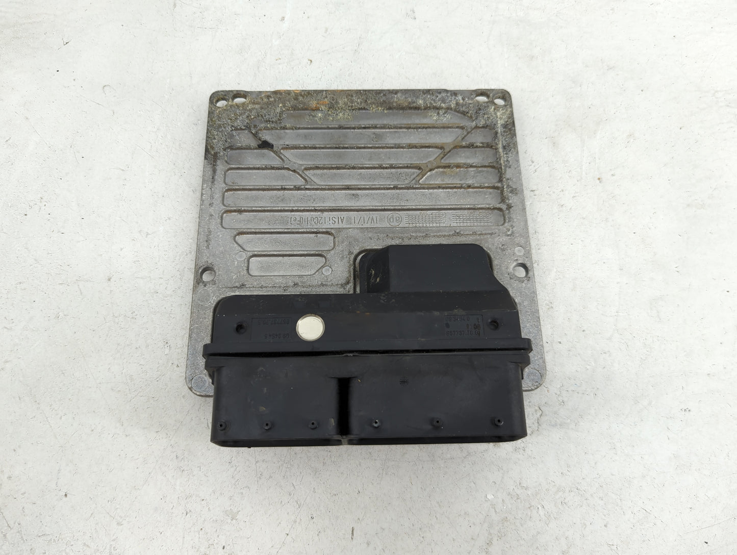 2004 Mercedes-Benz C-Class PCM Engine Control Computer ECU ECM PCU OEM P/N:A2711538779 A0014466902 Fits Fits 2002 2003 2005 