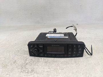 2002-2004 Mercedes-Benz C230 Radio AM FM Cd Player Receiver Replacement P/N:A 203 820 25 86 Fits Fits 2001 2002 2003 2004 20