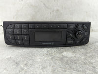 2002-2004 Mercedes-Benz C230 Radio AM FM Cd Player Receiver Replacement P/N:A2038202586 CM1330 Fits Fits 2001 2002 2003 2004