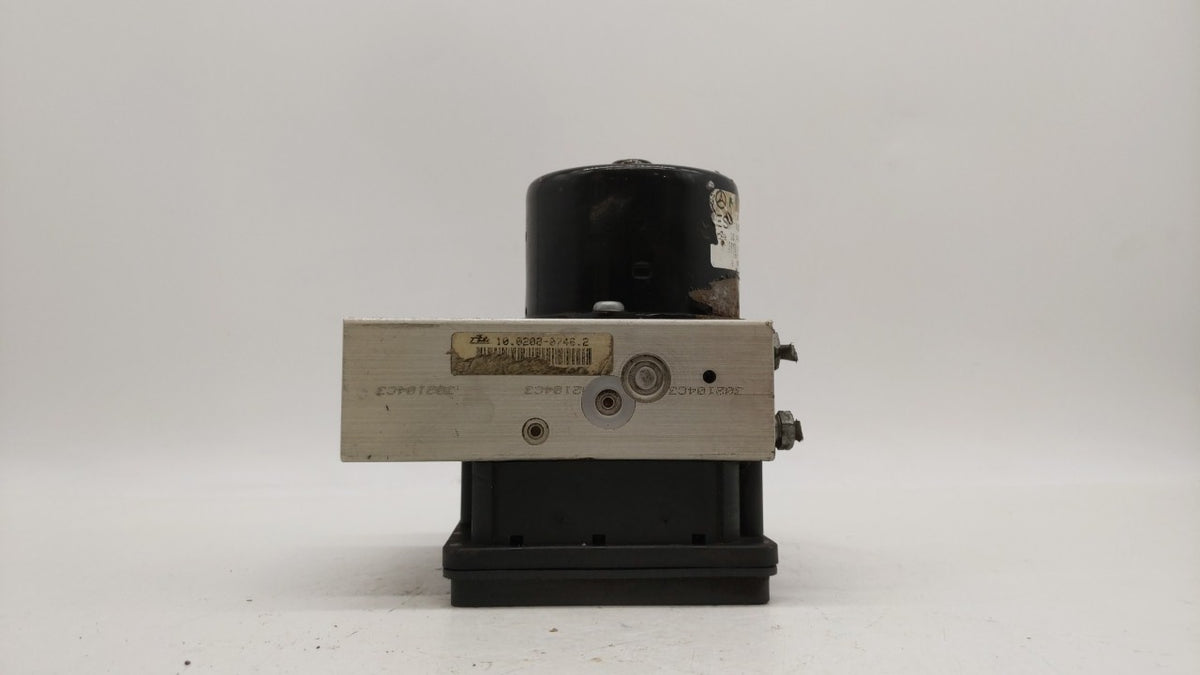 2004 Mercedes-Benz C230 Anti-Lock Brake ABS Pump Module Actuator OEM P/N:A0325459132 A 032 545 91 32 Fits OEM Used Auto Part