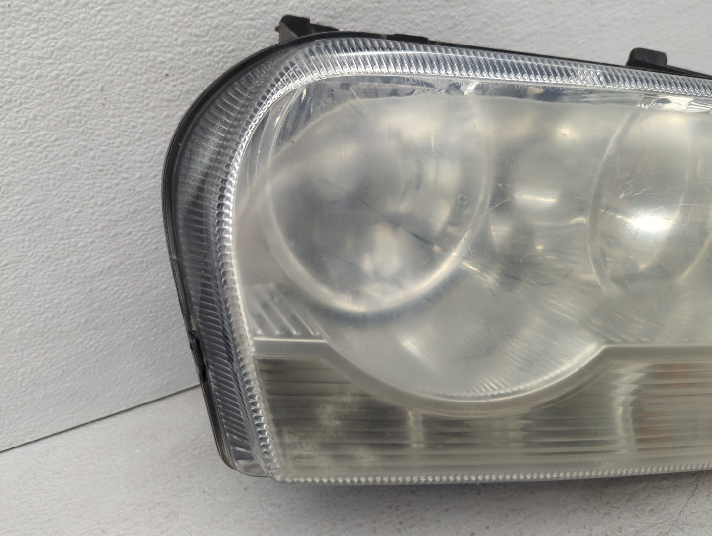 2002 Mercedes-benz C230 Passenger Right Oem Head Light Headlight Lamp - Oemusedautoparts1.com