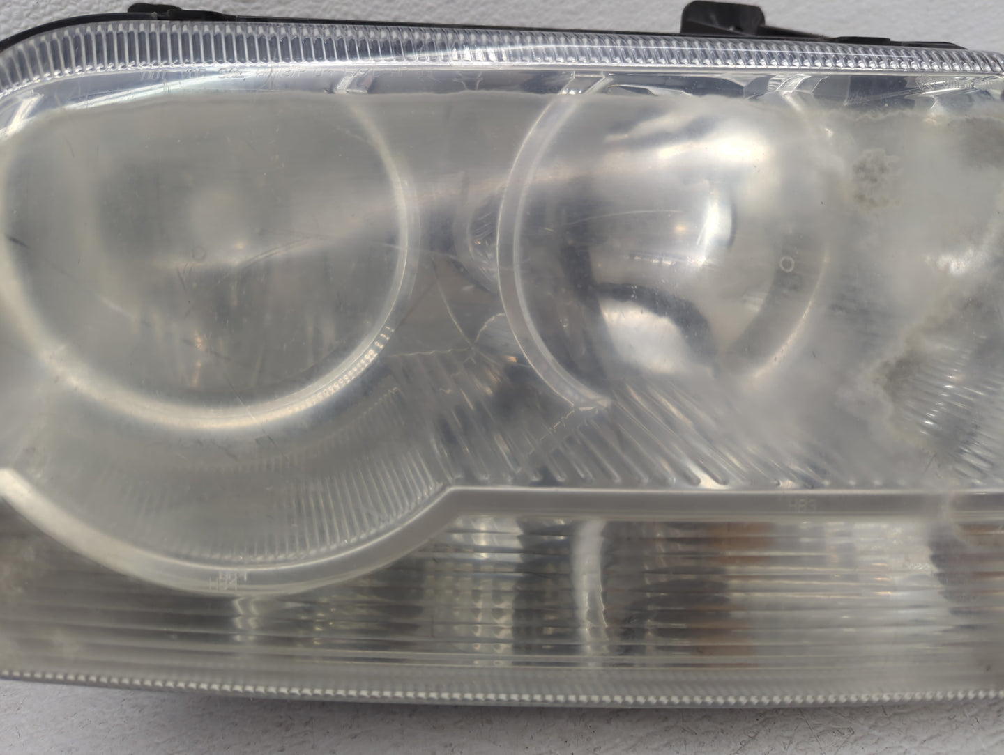 2002 Mercedes-benz C230 Passenger Right Oem Head Light Headlight Lamp - Oemusedautoparts1.com