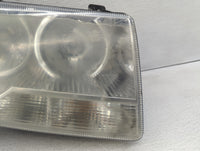 2002 Mercedes-benz C230 Passenger Right Oem Head Light Headlight Lamp - Oemusedautoparts1.com