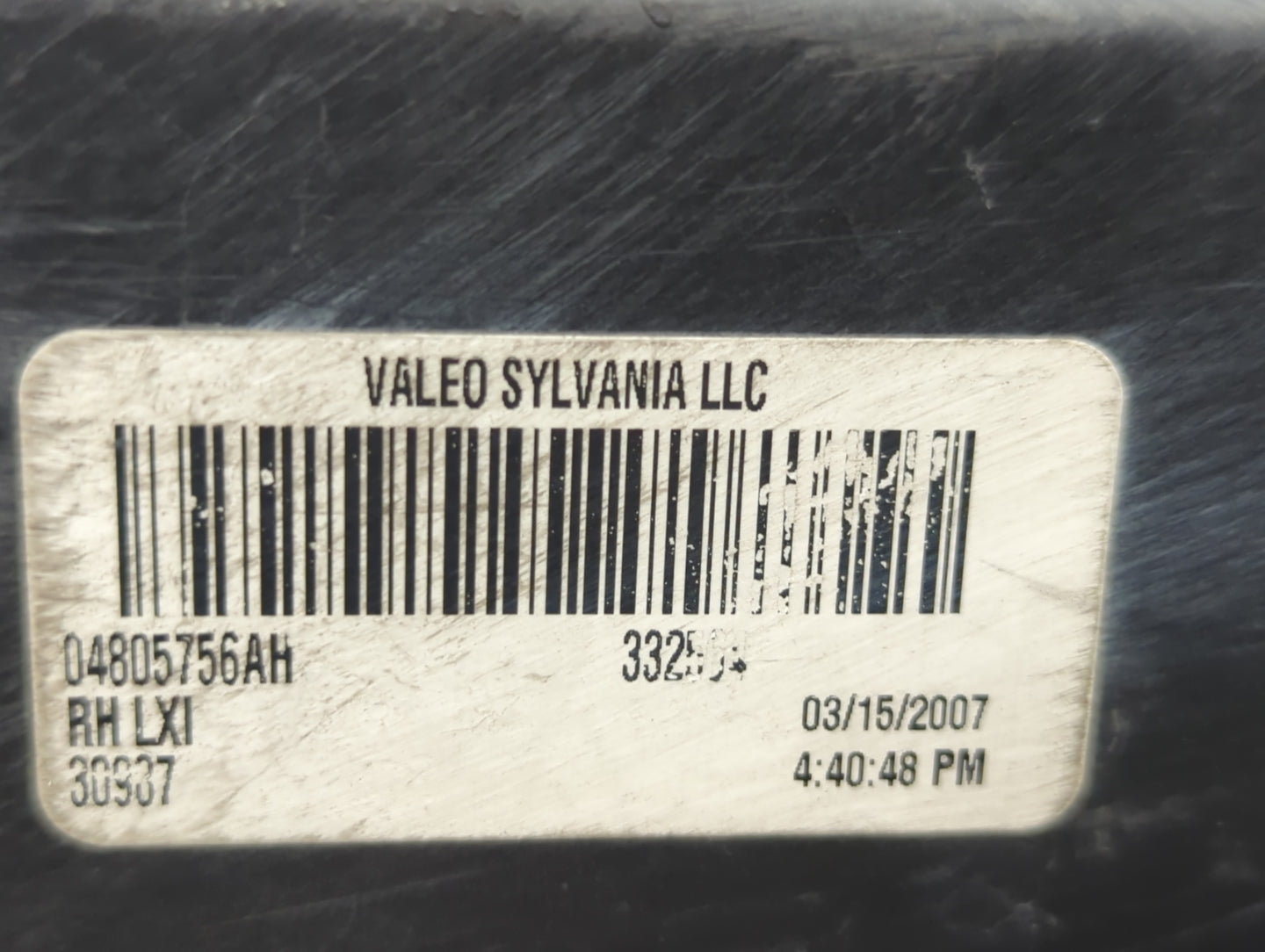 2002 Mercedes-benz C230 Passenger Right Oem Head Light Headlight Lamp - Oemusedautoparts1.com