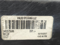 2002 Mercedes-benz C230 Passenger Right Oem Head Light Headlight Lamp - Oemusedautoparts1.com