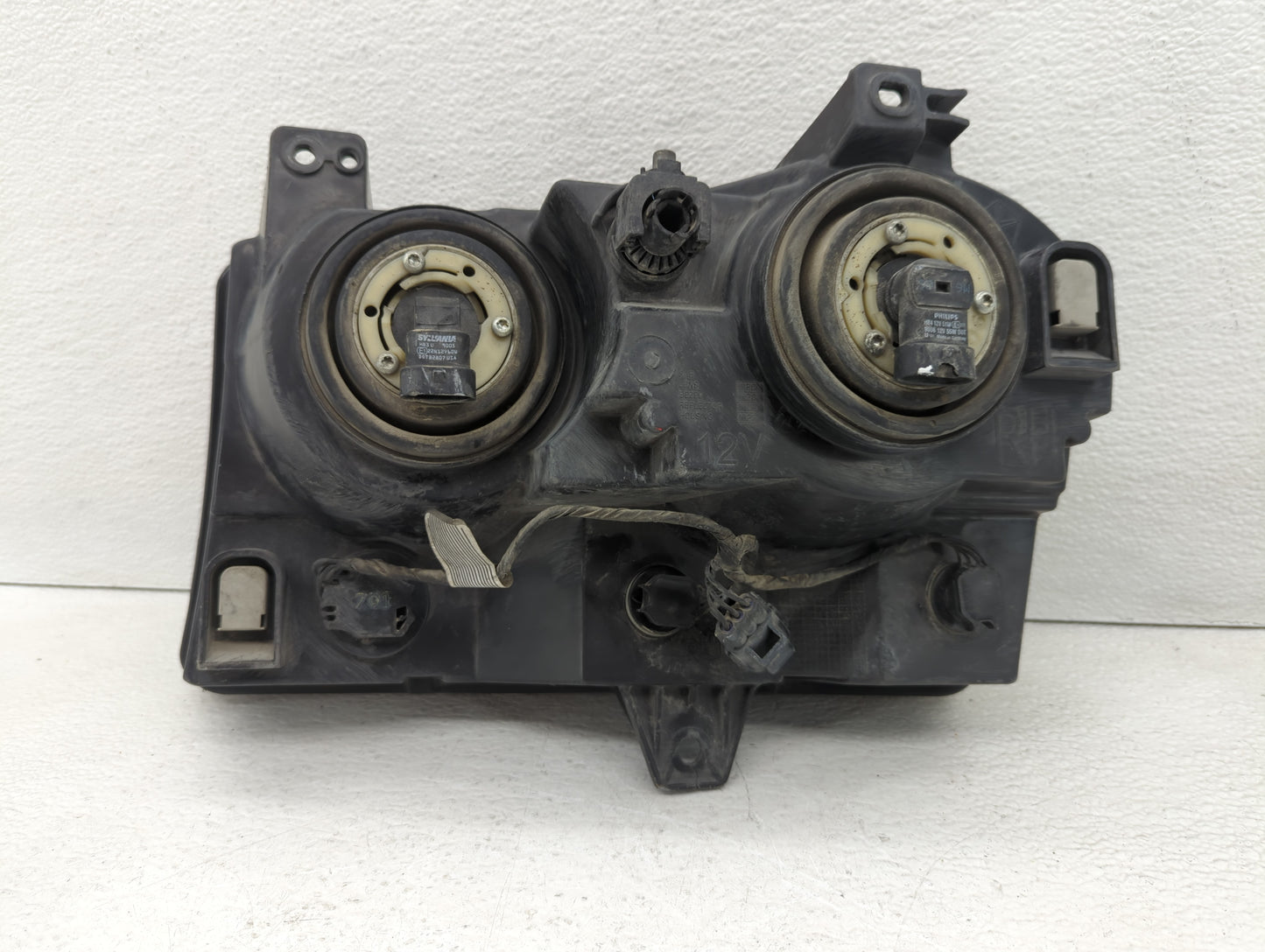 2002 Mercedes-benz C230 Passenger Right Oem Head Light Headlight Lamp - Oemusedautoparts1.com