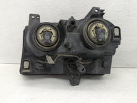 2002 Mercedes-benz C230 Passenger Right Oem Head Light Headlight Lamp - Oemusedautoparts1.com