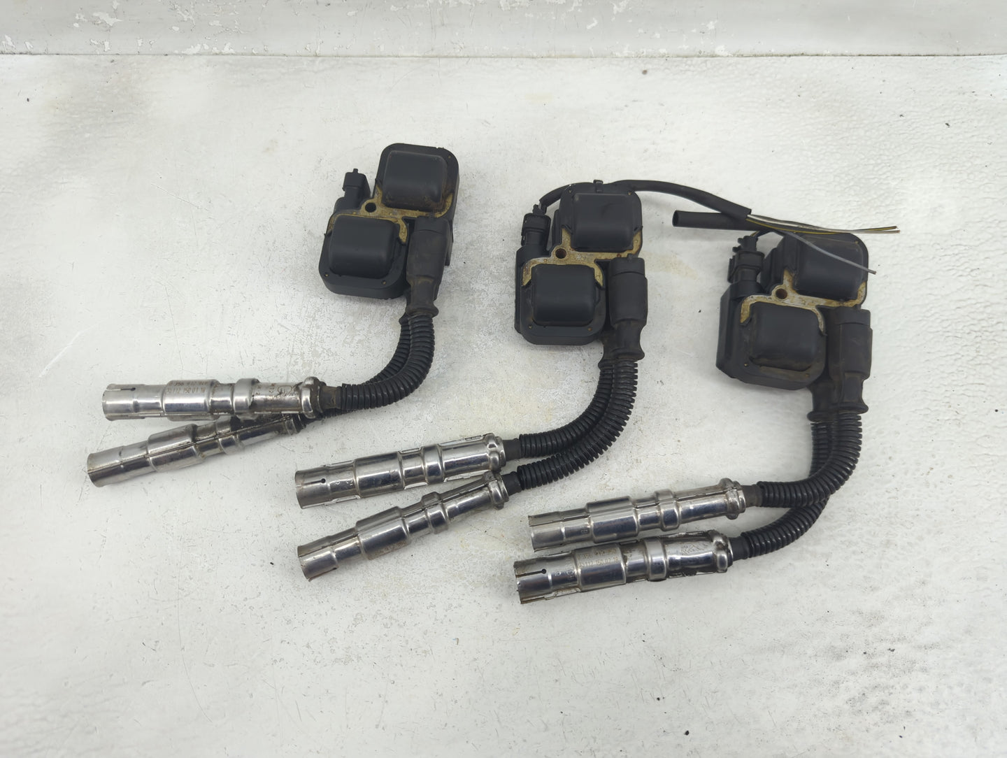 2001-2005 Mercedes-benz C240 Ignition Coil Igniter Pack - Oemusedautoparts1.com