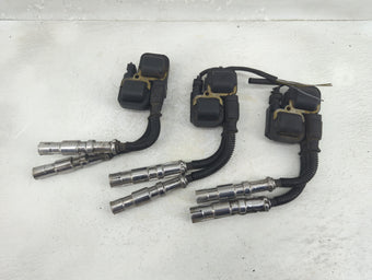 compare product 2001-2005 Mercedes-benz C240 Ignition Coil Igniter Pack