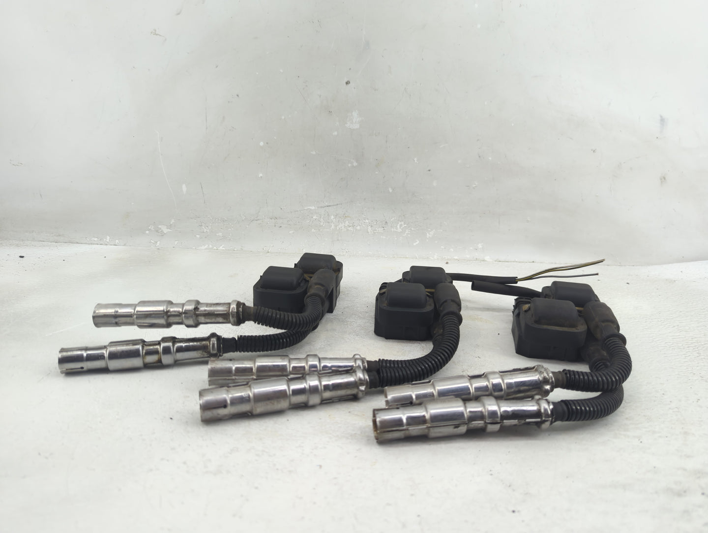 2001-2005 Mercedes-benz C240 Ignition Coil Igniter Pack - Oemusedautoparts1.com