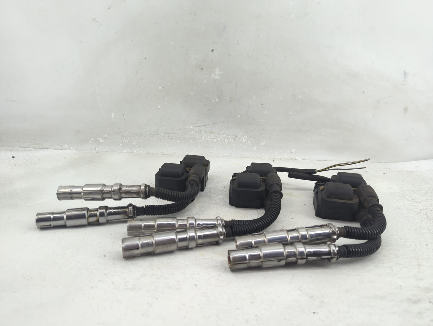 2001-2005 Mercedes-benz C240 Ignition Coil Igniter Pack - Oemusedautoparts1.com