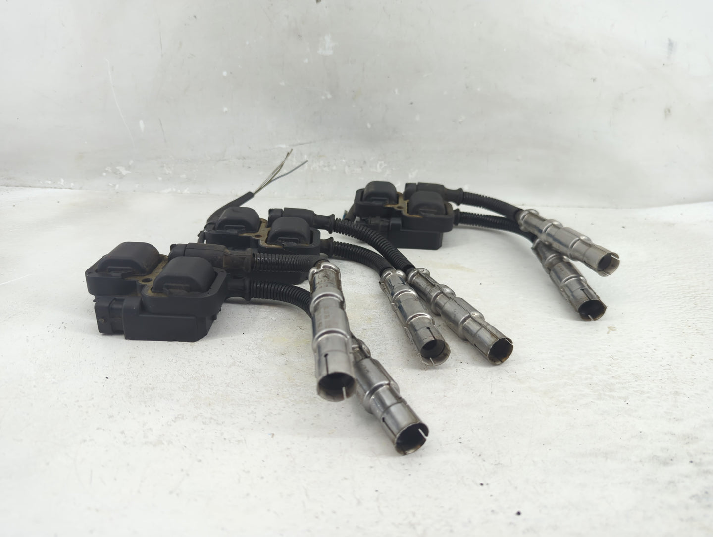 2001-2005 Mercedes-benz C240 Ignition Coil Igniter Pack - Oemusedautoparts1.com