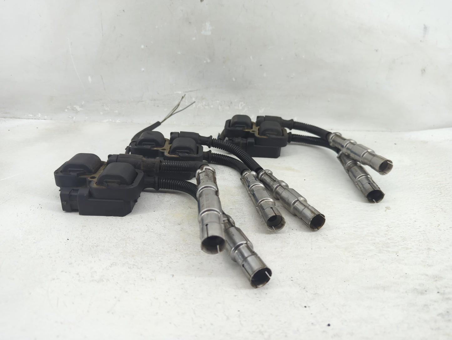 2001-2005 Mercedes-benz C240 Ignition Coil Igniter Pack - Oemusedautoparts1.com