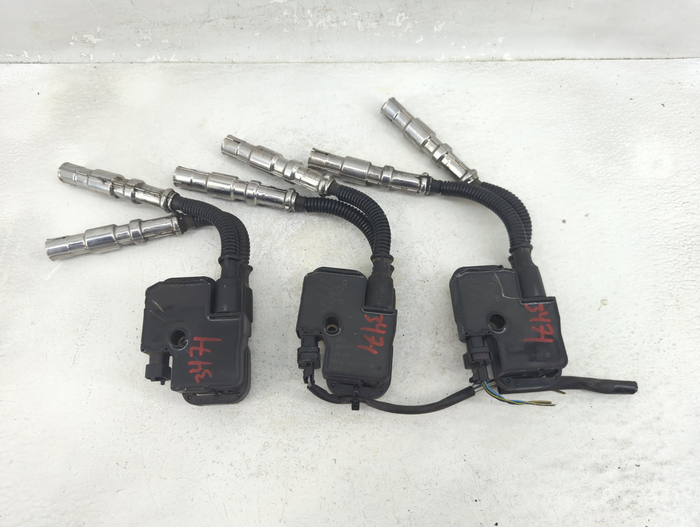 2001-2005 Mercedes-benz C240 Ignition Coil Igniter Pack - Oemusedautoparts1.com