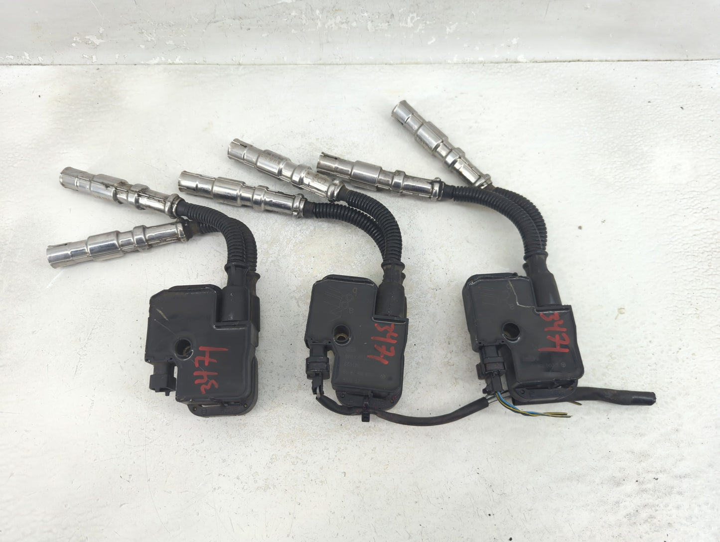 2001-2005 Mercedes-benz C240 Ignition Coil Igniter Pack - Oemusedautoparts1.com