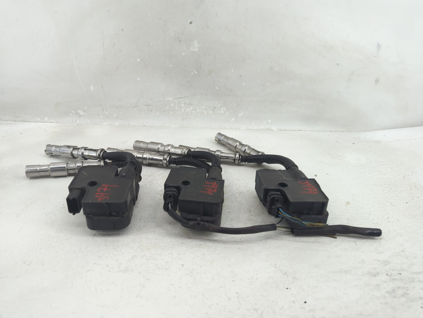 2001-2005 Mercedes-benz C240 Ignition Coil Igniter Pack - Oemusedautoparts1.com