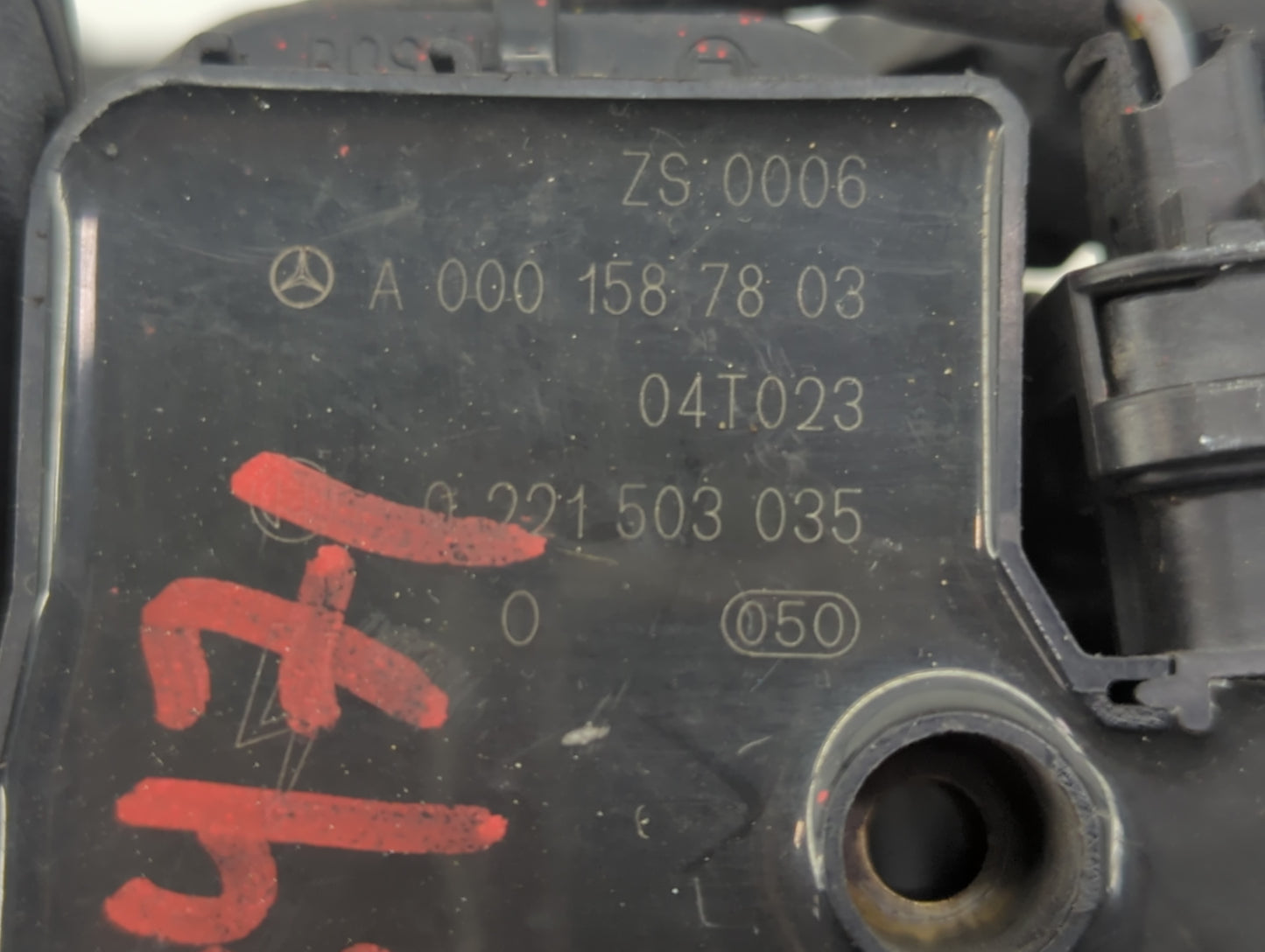 2001-2005 Mercedes-benz C240 Ignition Coil Igniter Pack - Oemusedautoparts1.com