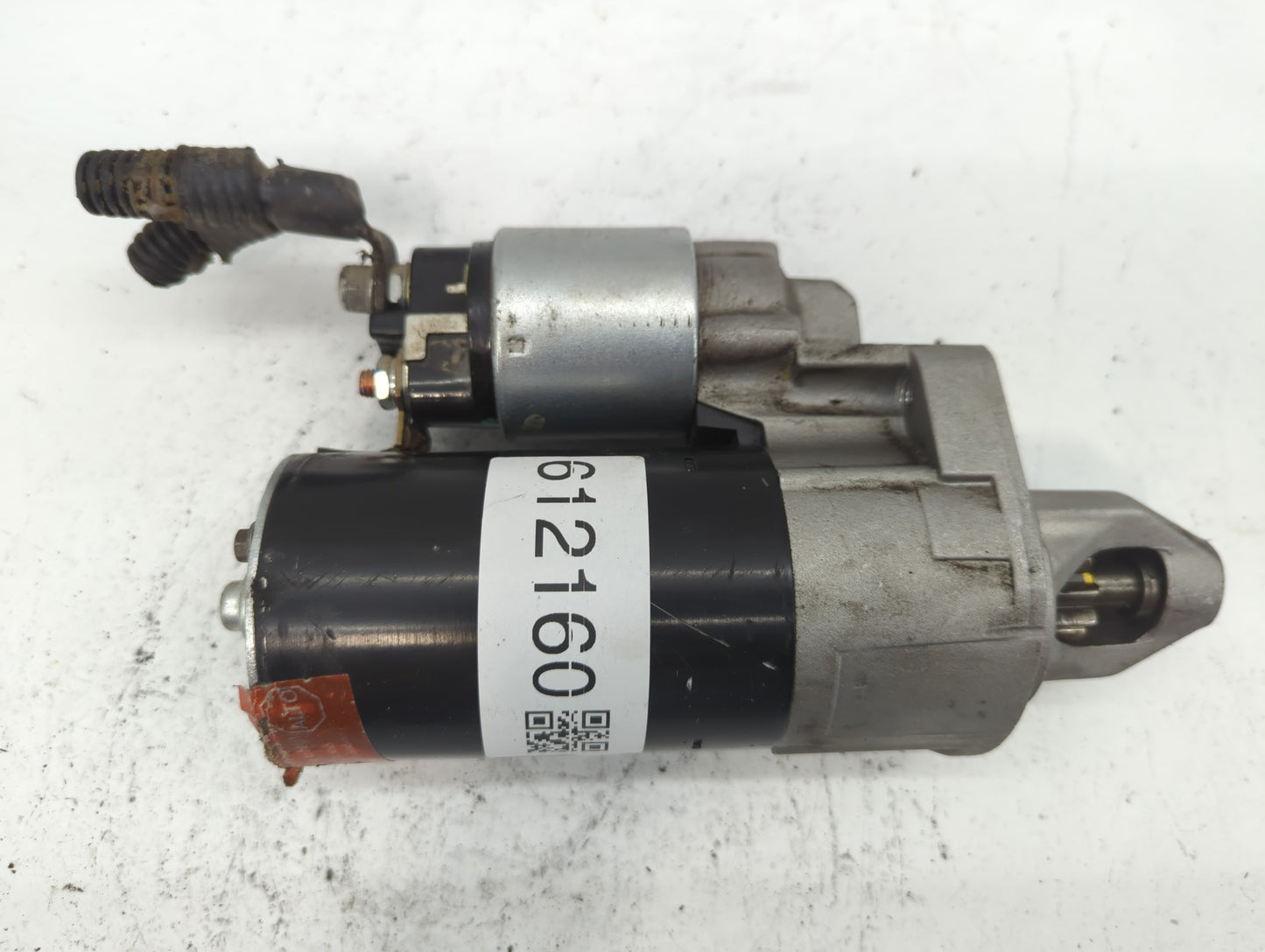 2001-2005 Mercedes-Benz C240 Car Starter Motor Solenoid OEM Fits OEM Used Auto Parts - Oemusedautoparts1.com