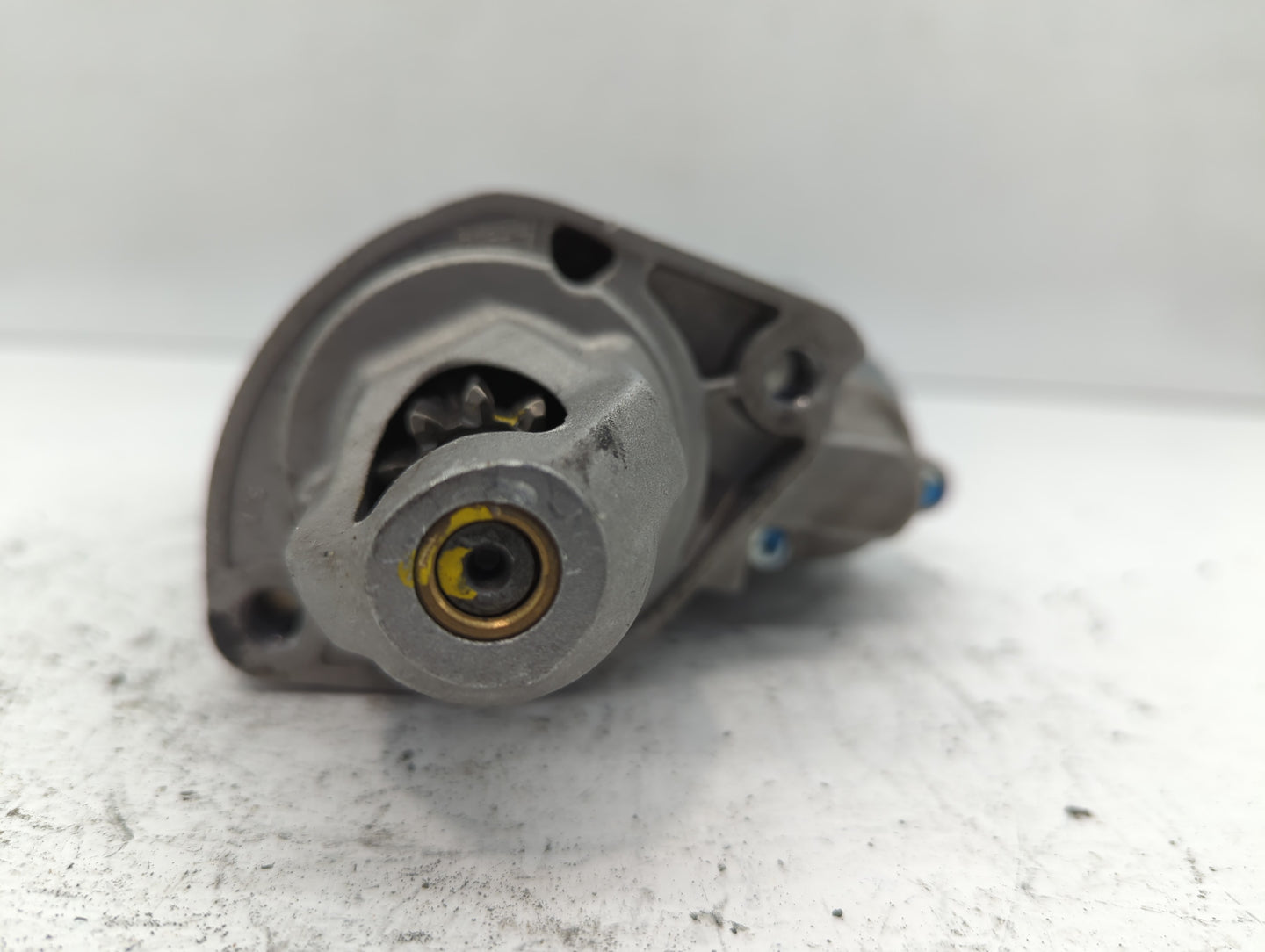 2001-2005 Mercedes-Benz C240 Car Starter Motor Solenoid OEM Fits OEM Used Auto Parts - Oemusedautoparts1.com