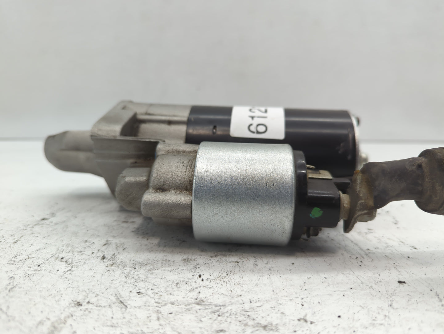 2001-2005 Mercedes-Benz C240 Car Starter Motor Solenoid OEM Fits OEM Used Auto Parts - Oemusedautoparts1.com