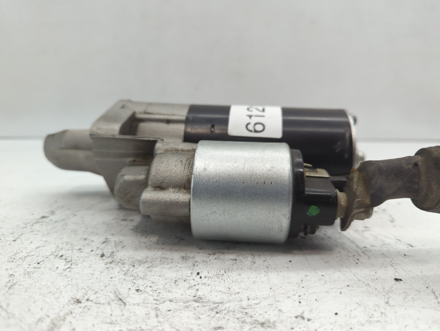 2001-2005 Mercedes-Benz C240 Car Starter Motor Solenoid OEM Fits OEM Used Auto Parts - Oemusedautoparts1.com